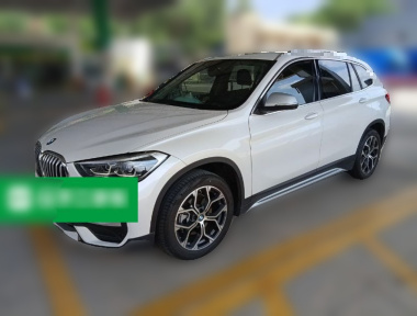 BMW X1 2022 imagen de coche 