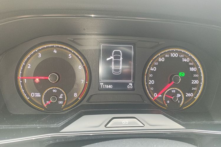 Volkswagen Lavida 2019 car image #15