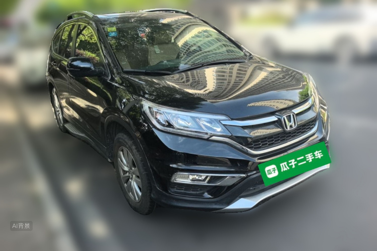 Honda CR-V 2017 car image #4