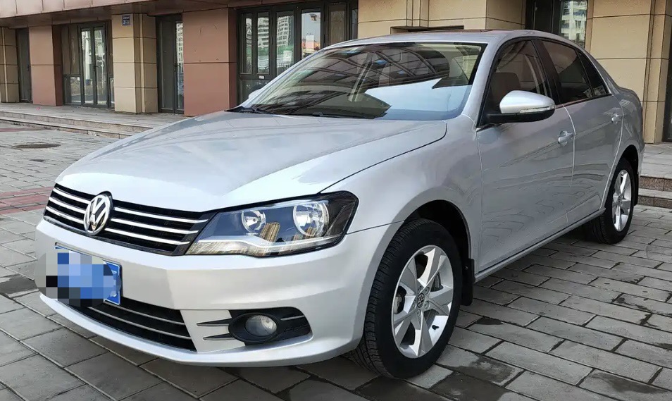 Volkswagen Bora 2014 Volkswagen Bora 2014 car image