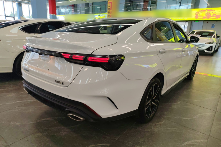 GEELY Binray 2024 car image #5