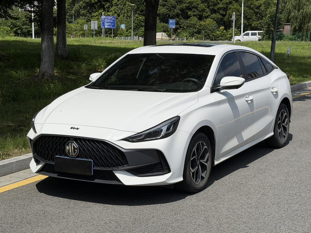 MG 5 2023 MG 5 2023 car image