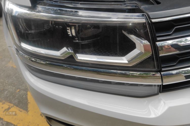 Volkswagen Tharu 2019 car image #8