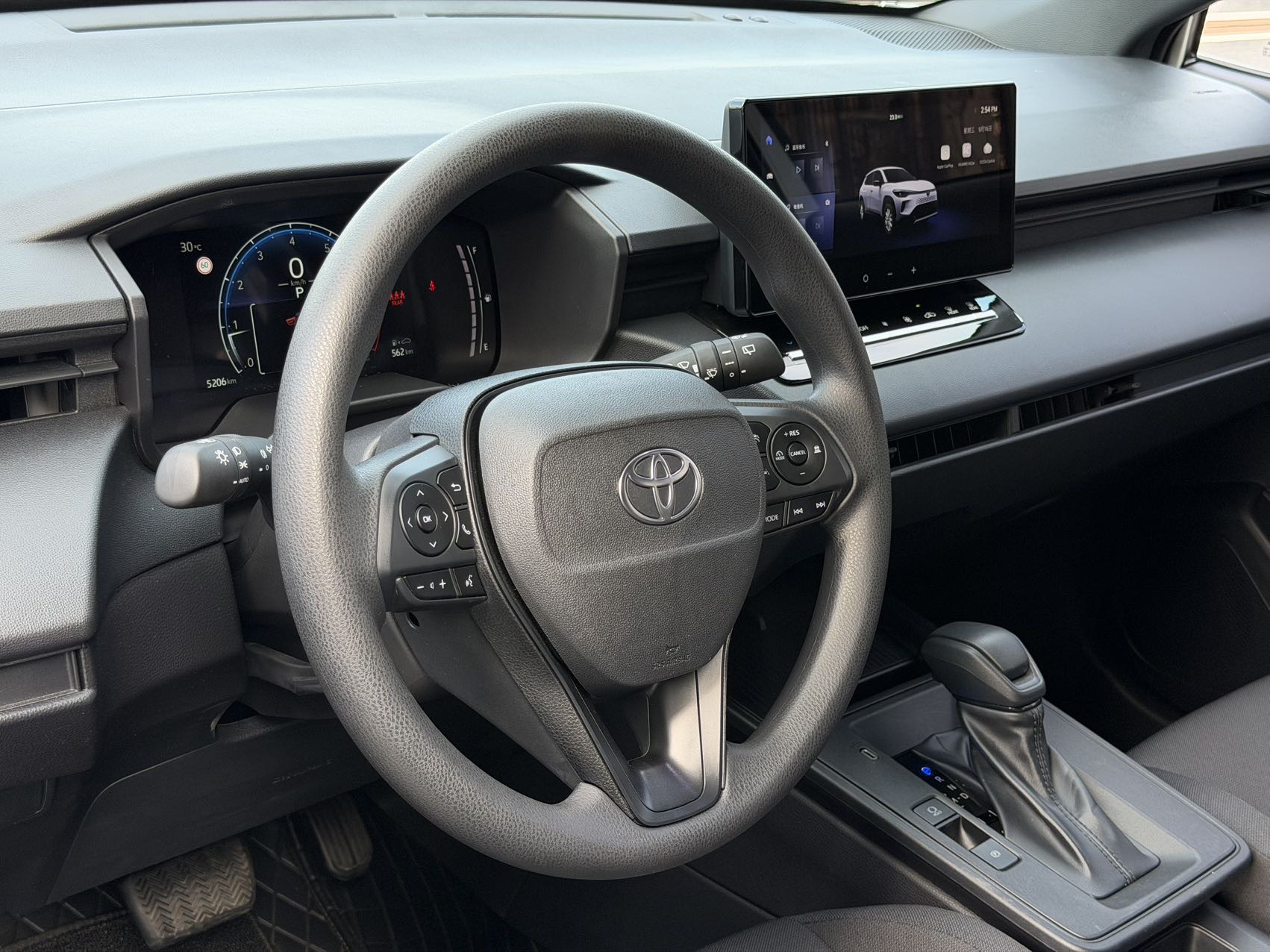 Toyota Corolla Cross 2026 car image #8