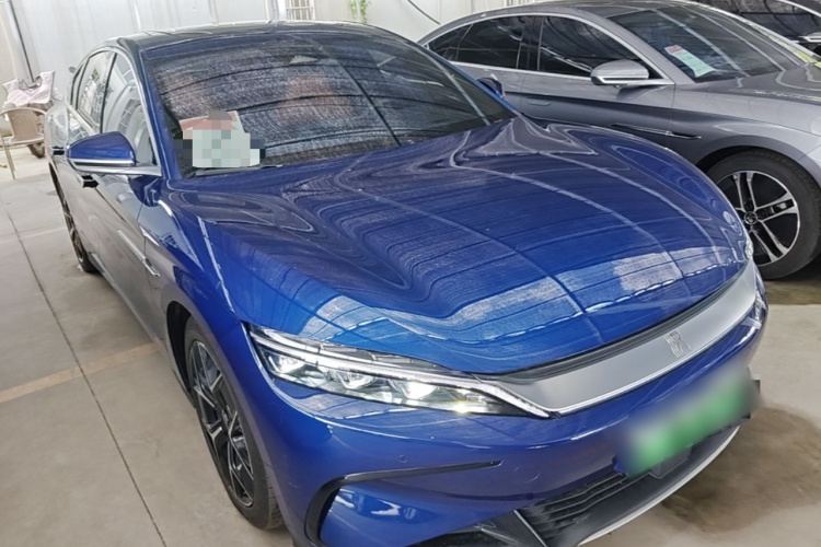 BYD Han 2022 car image #6