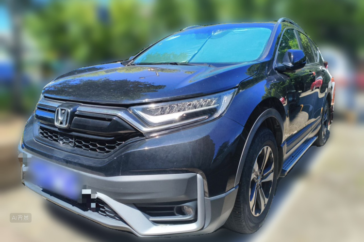Honda CR-V 2022 car image #2