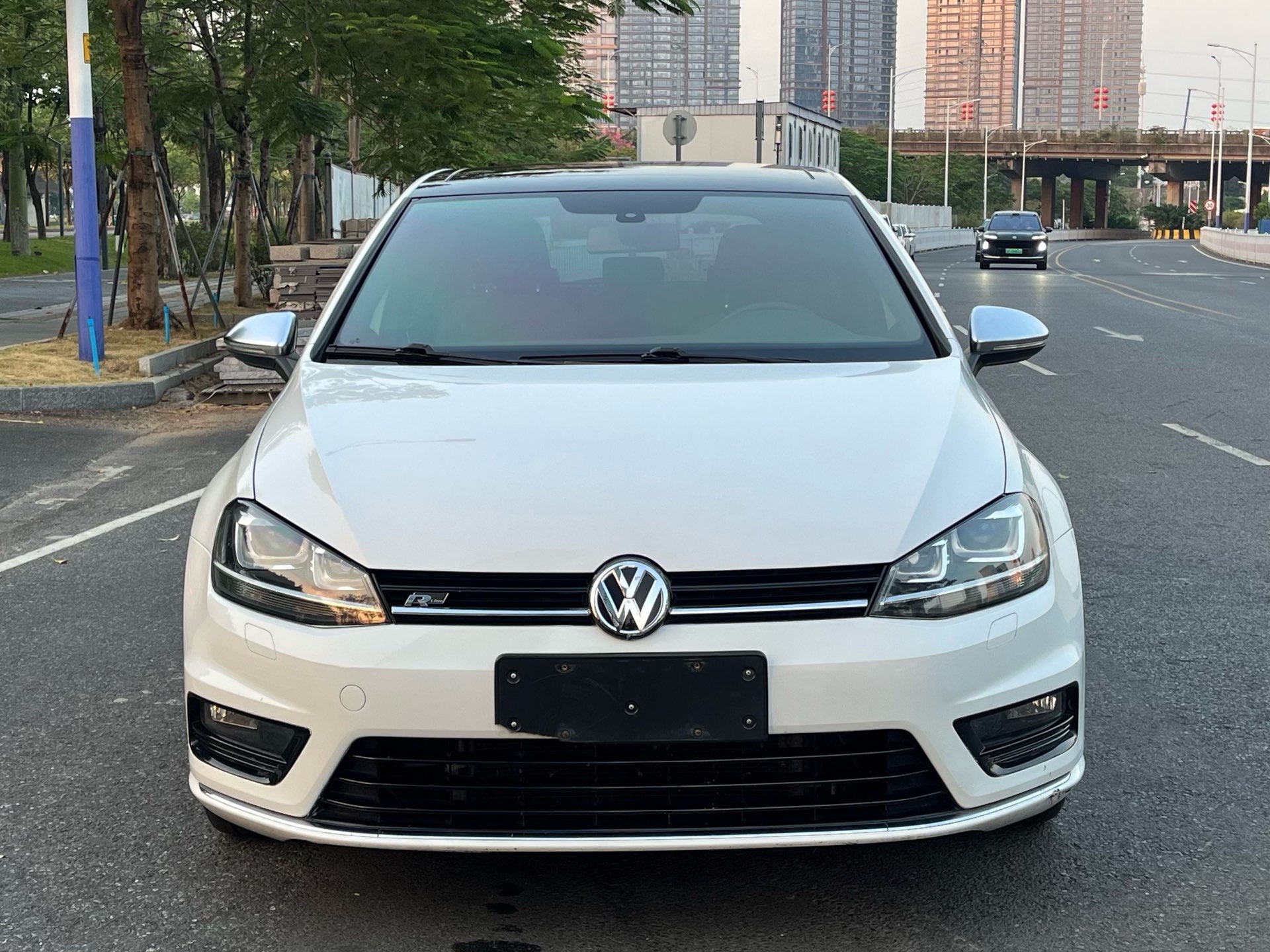Volkswagen Golf 2016 #4 Volkswagen Golf 2016 صورة سيارة #4