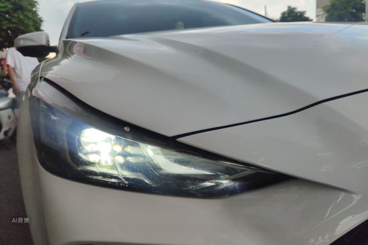 MG 5 2021 #8 MG 5 2021 immagine di auto #8