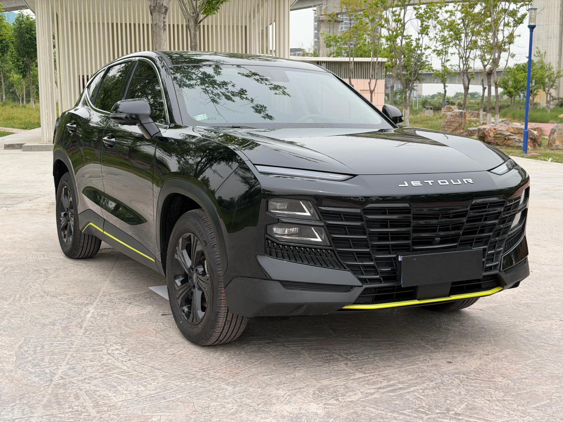 Jetour Dashing 2025 car image #3