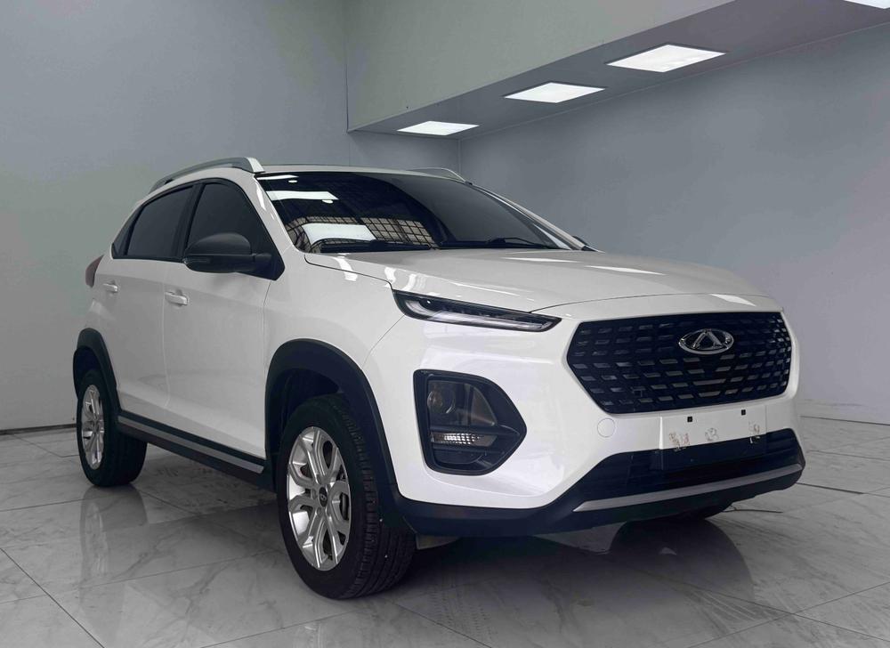 Chery Tiggo 3x 2022 #3 Chery Tiggo 3x 2022 car image #3