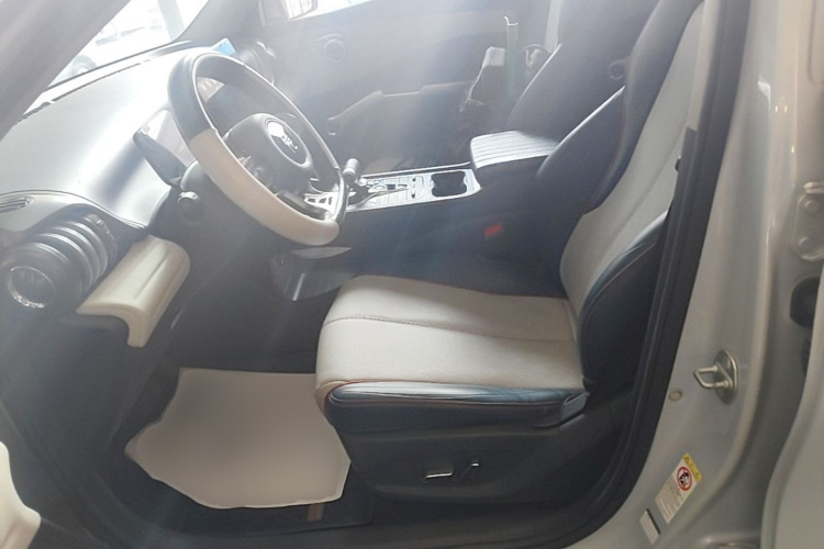 BYD Yuan Plus 2023 #15 BYD Yuan Plus 2023 car image #15