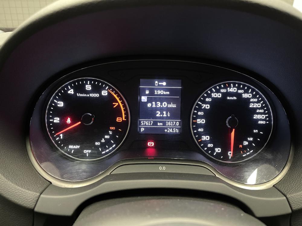 Audi A3 2019 car image #8