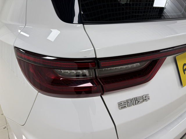 GEELY Vision X6 2023 #8 GEELY Vision X6 2023 imagen de coche #8