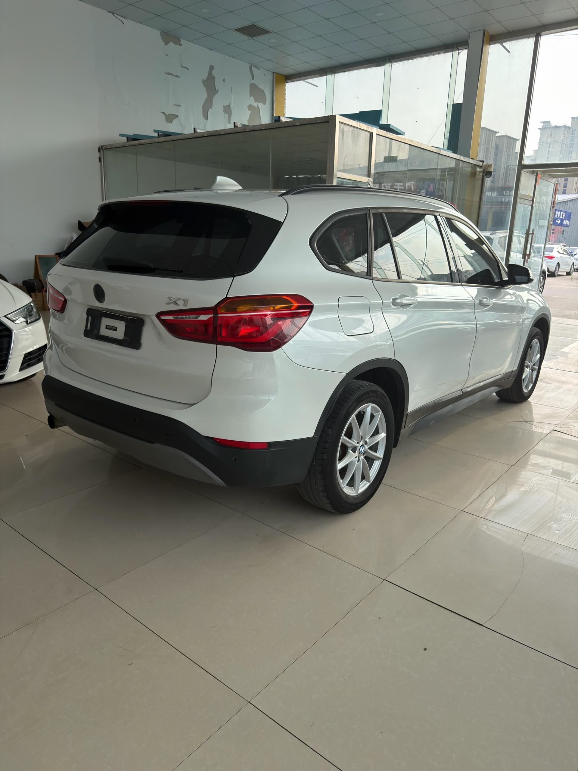 BMW X1 2017 car image #9