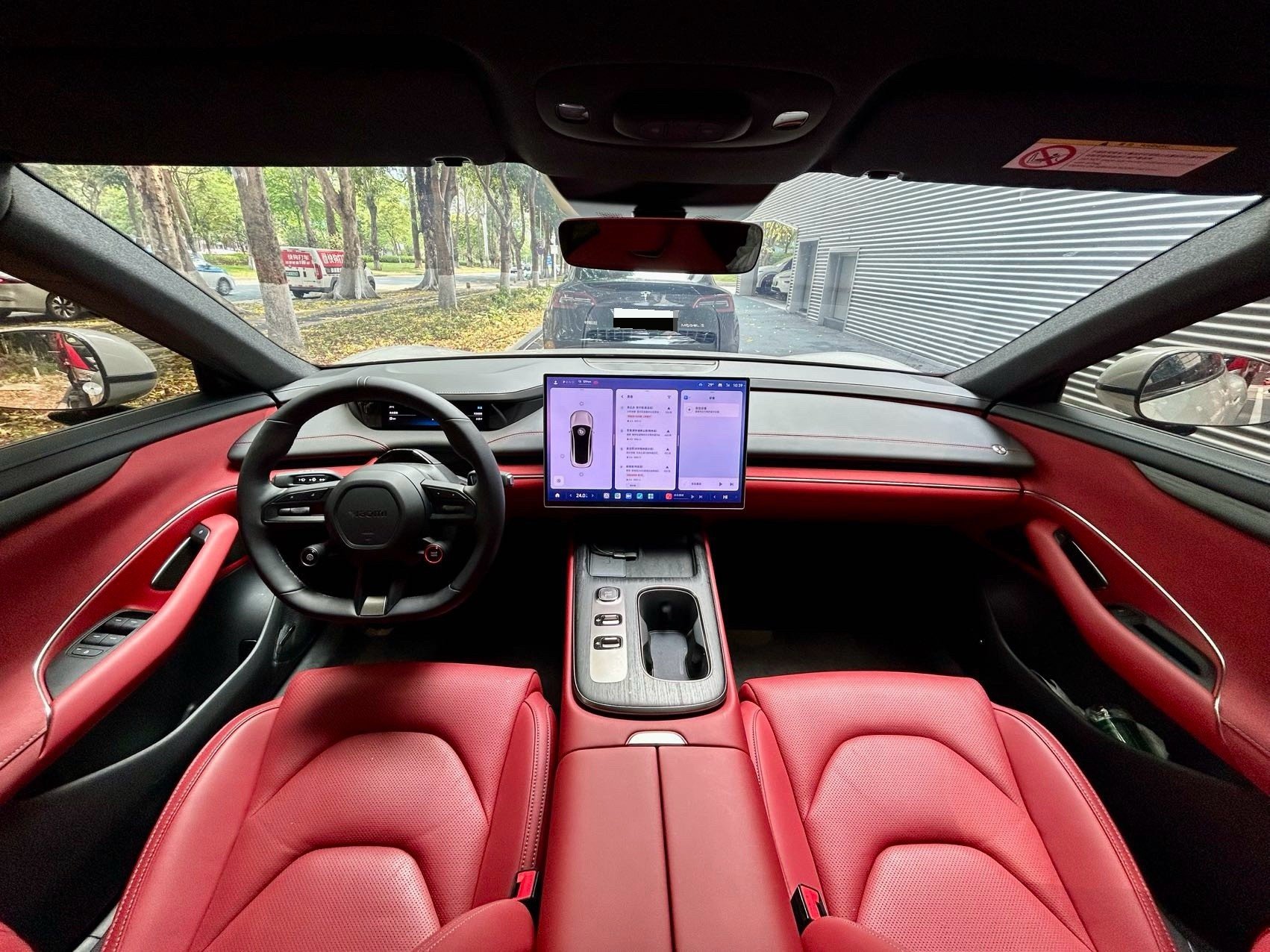 小米汽车 小米SU7 2025 汽车图片 #7