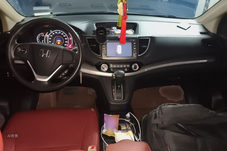 Honda CR-V 2015 #11 Honda CR-V 2015 car image #11