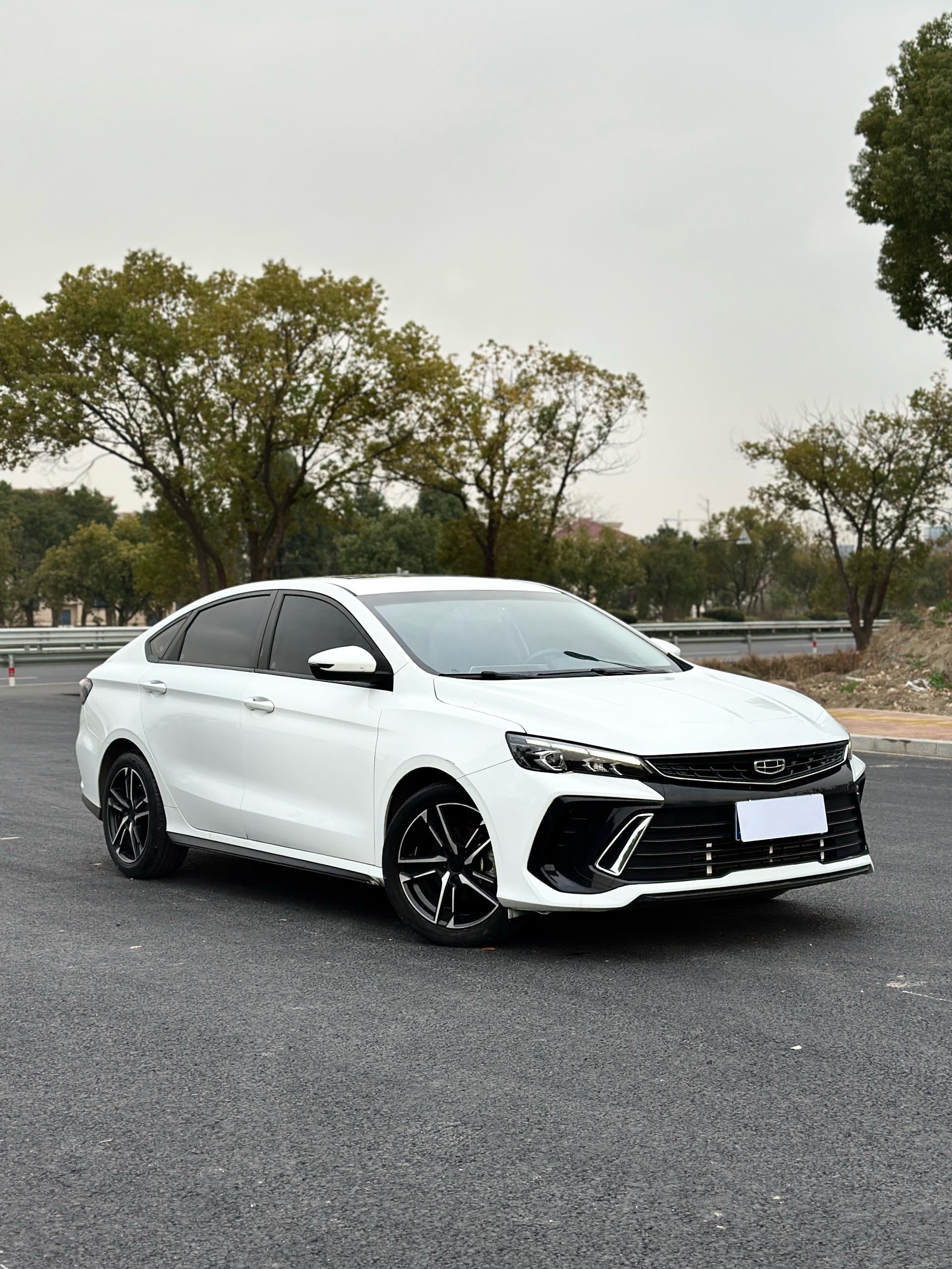 GEELY Binray 2023 image de voiture #3