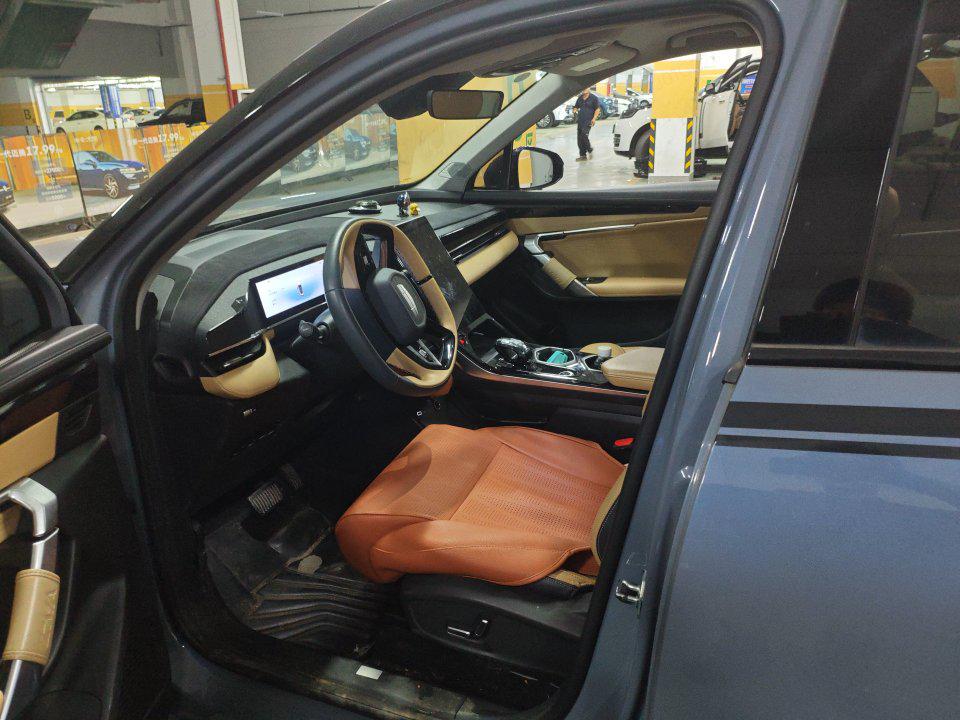 GEELY Boyue L 2022 #8 GEELY Boyue L 2022 صورة سيارة #8