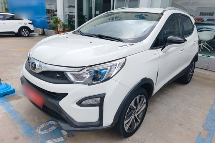 BYD Yuan 2017 car image #2
