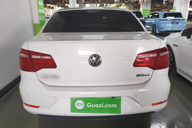 Volkswagen Bora 2015 #6 Volkswagen Bora 2015 immagine di auto #6