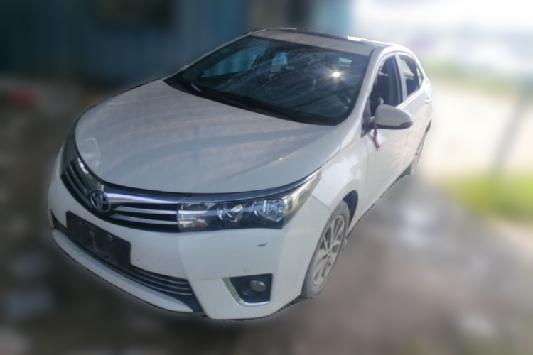Toyota Corolla 2016 #2 Toyota Corolla 2016 car image #2