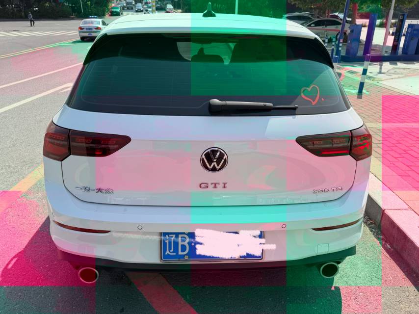 大众 高尔夫GTI 2024 汽车图片 #2