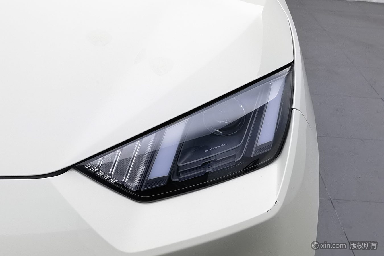 BYD Seagull 2023 #6 BYD Seagull 2023 car image #6