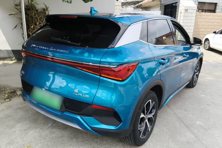 BYD Yuan Plus 2023 car image #7