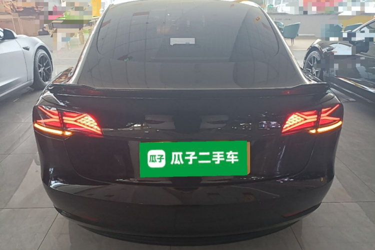 Tesla Model 3 2020 #6 Tesla Model 3 2020 immagine di auto #6