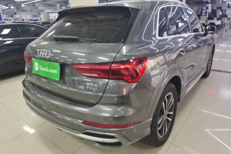 Audi Q3 2020 #7 Audi Q3 2020 car image #7