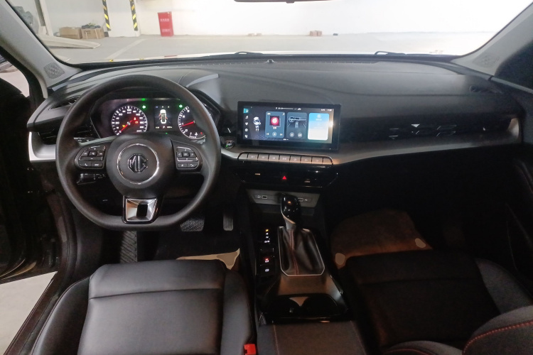 MG 5 2024 صورة سيارة #11