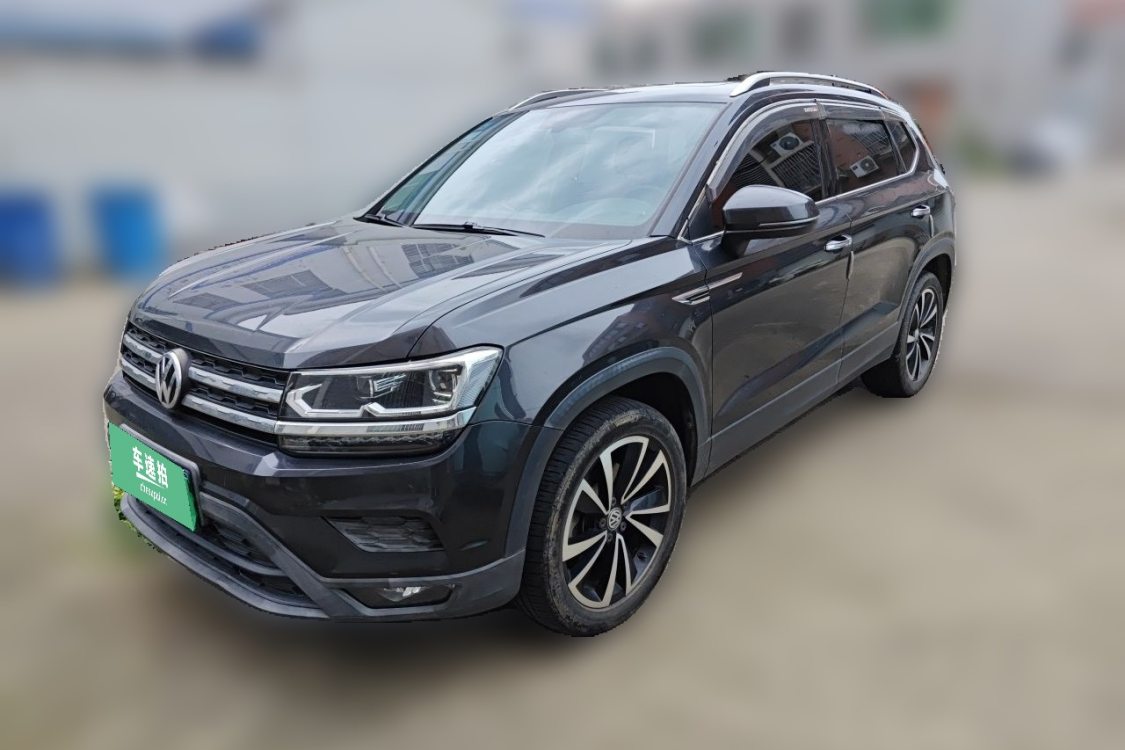 Volkswagen Tharu 2020 car image 