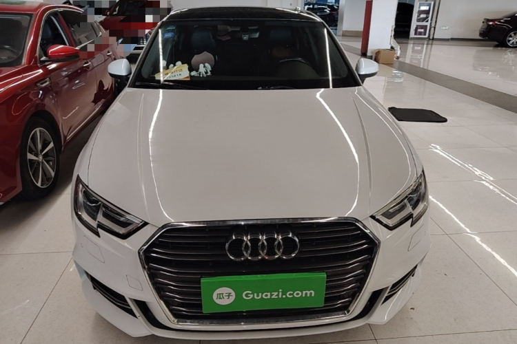 Audi A3 2018 #3 Audi A3 2018 car image #3