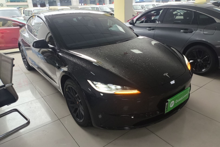 Tesla Model 3 2025 immagine di auto #4