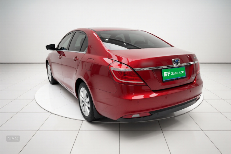 GEELY Emgrand 2015 car image #5