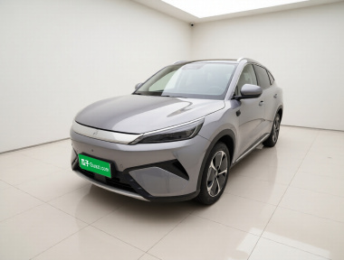 BYD Yuan Plus 2025 car image 