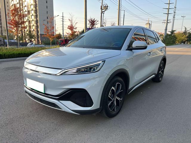 BYD Yuan Plus 2024 #17 BYD Yuan Plus 2024 immagine di auto #17