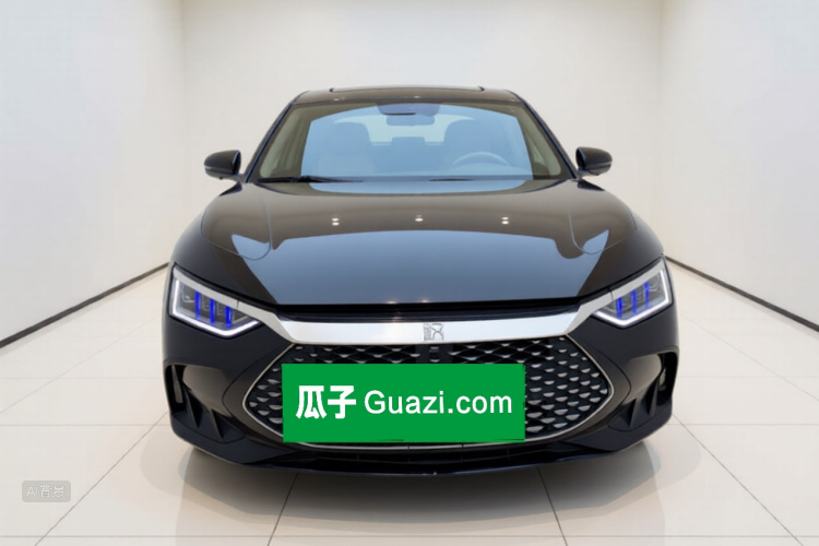BYD Han 2022 #3 BYD Han 2022 car image #3