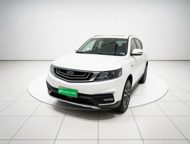 GEELY Vision X6 2019 car image 