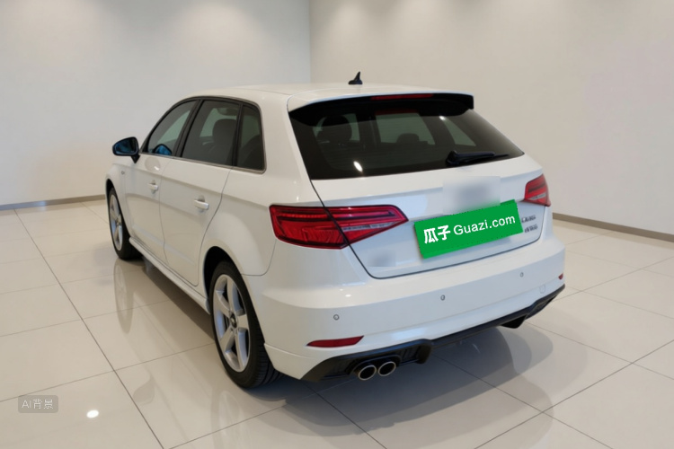 Audi A3 2020 #5 Audi A3 2020 car image #5