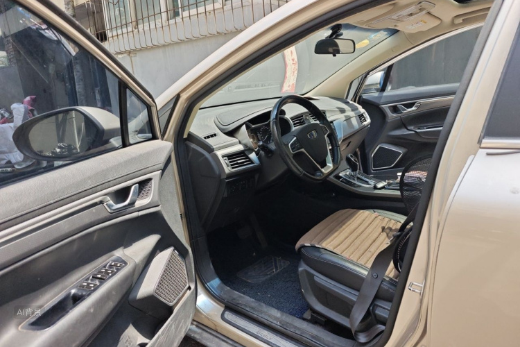GEELY Emgrand GS 2016 #18 GEELY Emgrand GS 2016 immagine di auto #18