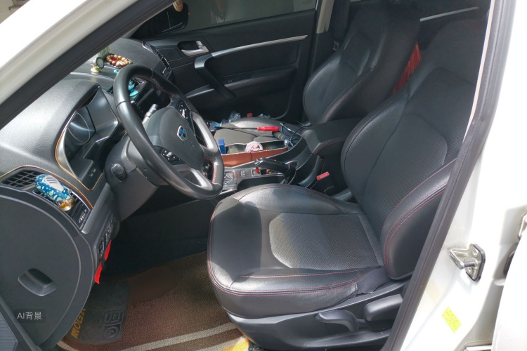GEELY Emgrand 2015 #17 GEELY Emgrand 2015 car image #17