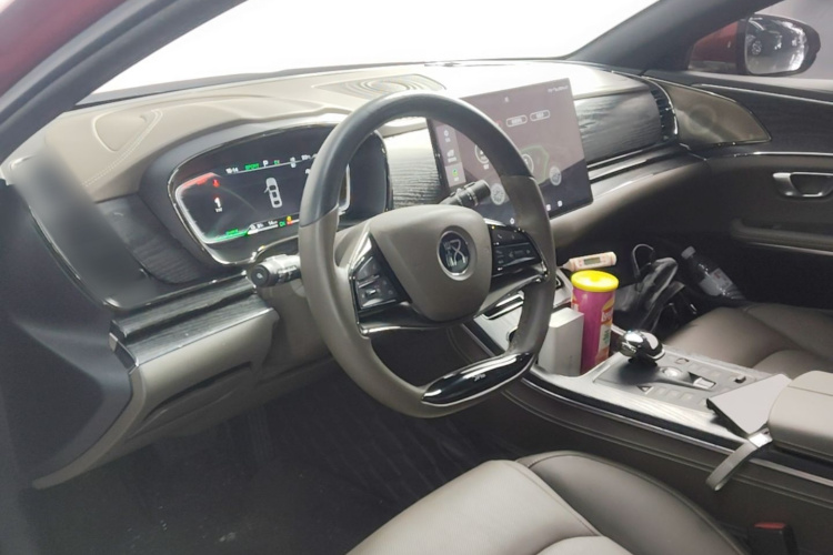 BYD Han 2020 car image #10