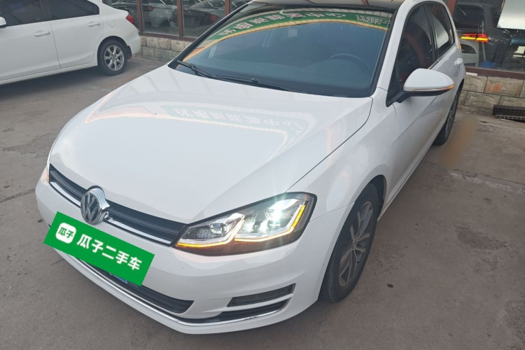 Volkswagen Golf 2016 #2 Volkswagen Golf 2016 car image #2