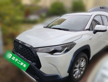 Toyota Corolla Cross 2024 car image 