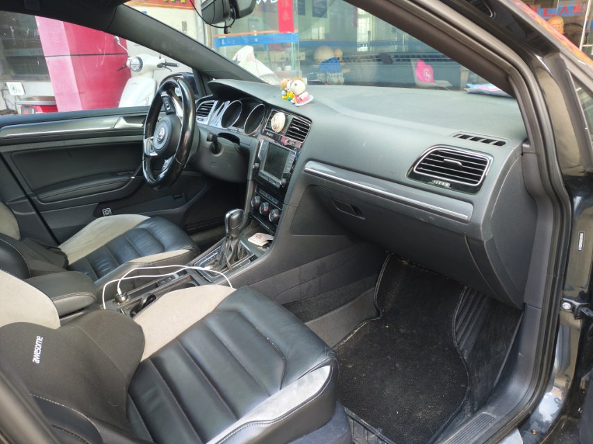 Volkswagen Golf 2017 #5 Volkswagen Golf 2017 car image #5