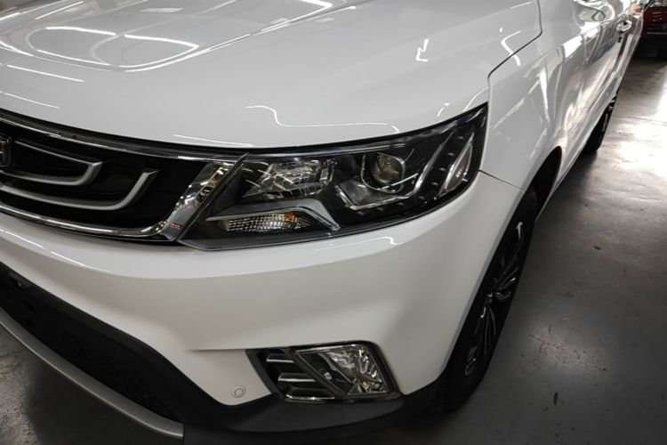 GEELY Vision X6 2016 car image #23