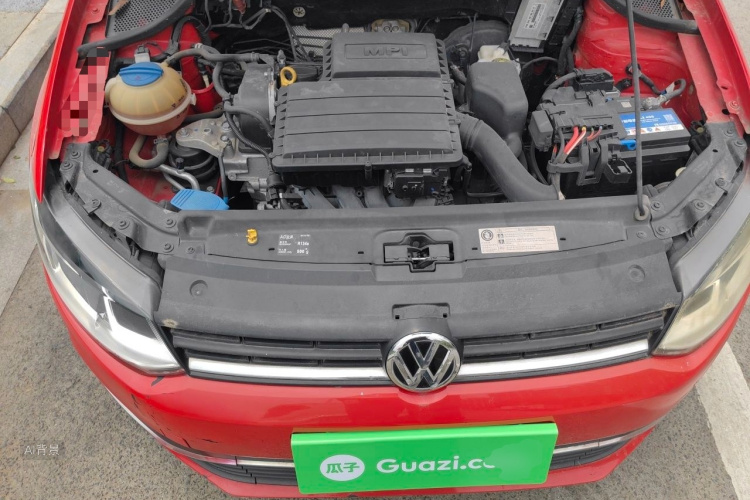 Volkswagen Polo 2018 #22 Volkswagen Polo 2018 car image #22