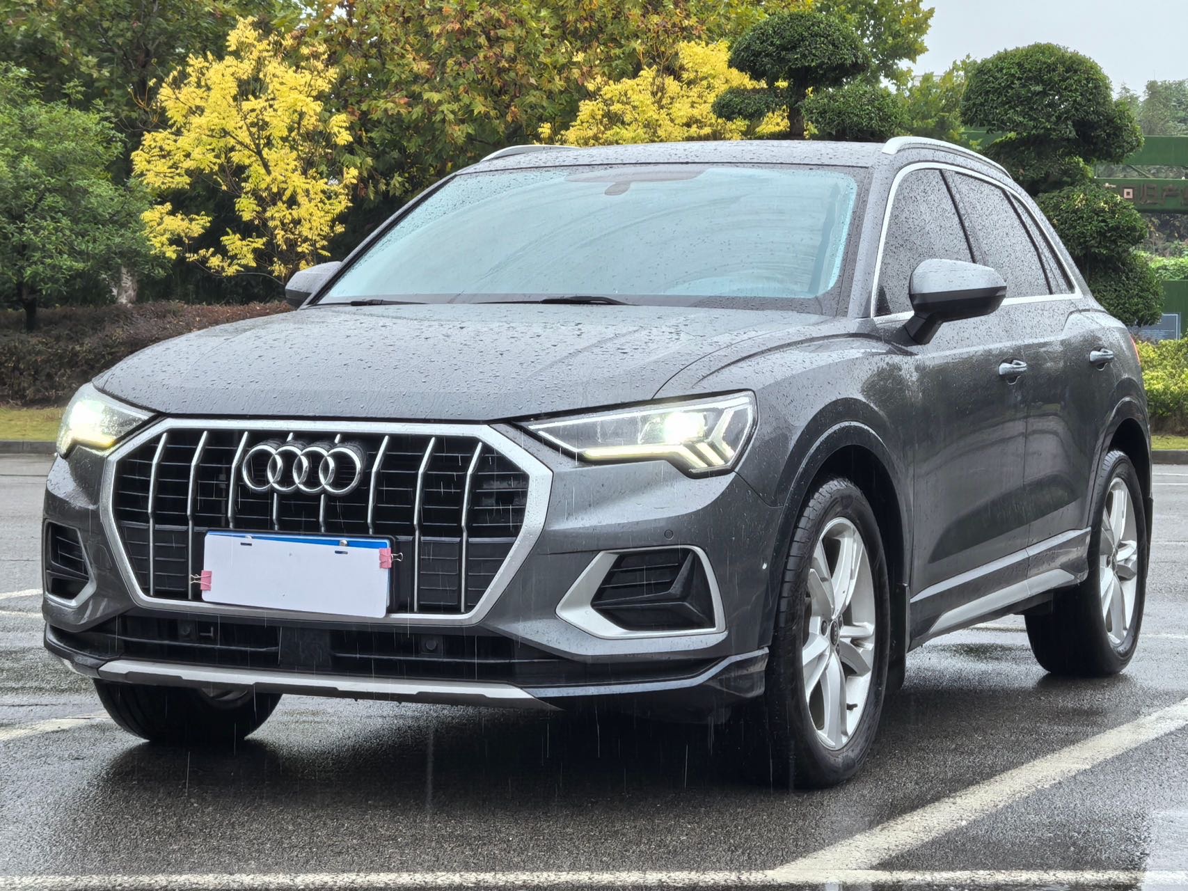 Audi Q3 2022 Audi Q3 2022 car image