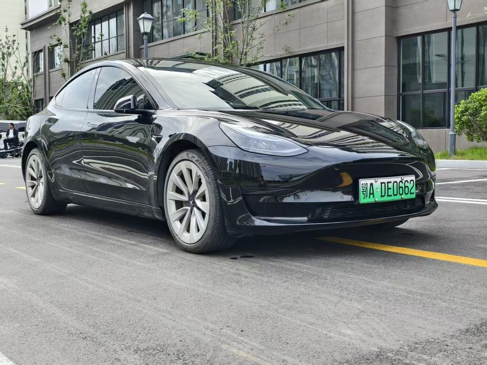 Tesla Model 3 2022 #3 Tesla Model 3 2022 car image #3